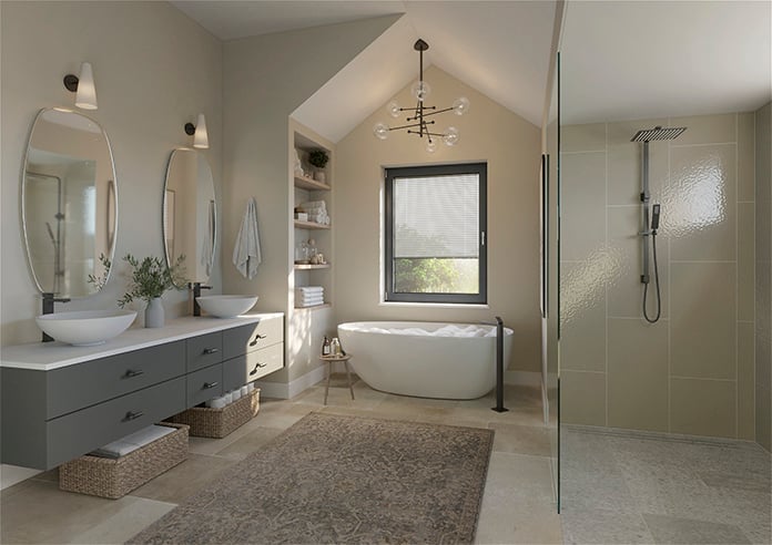 Spectrum, Mercury - STICKFITLite Venetian Blind - Image 6